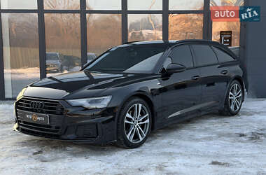 Универсал Audi A6 2020 в Мукачево