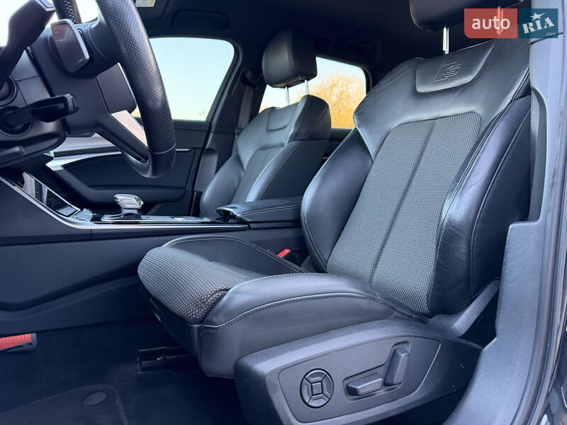 Универсал Audi A6 2020 в Мукачево