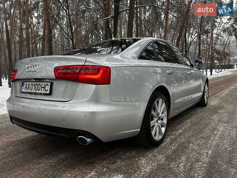 Седан Audi A6 2013 в Києві