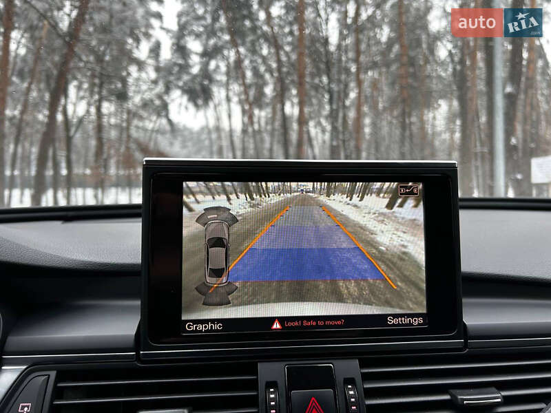 Седан Audi A6 2013 в Києві