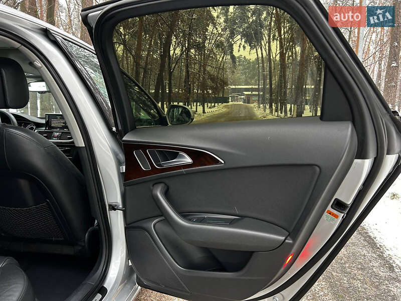 Седан Audi A6 2013 в Києві