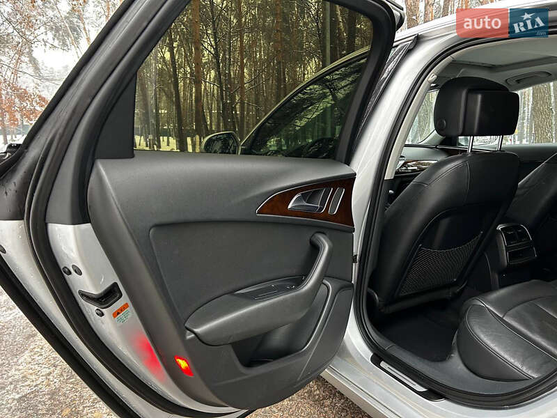 Седан Audi A6 2013 в Києві