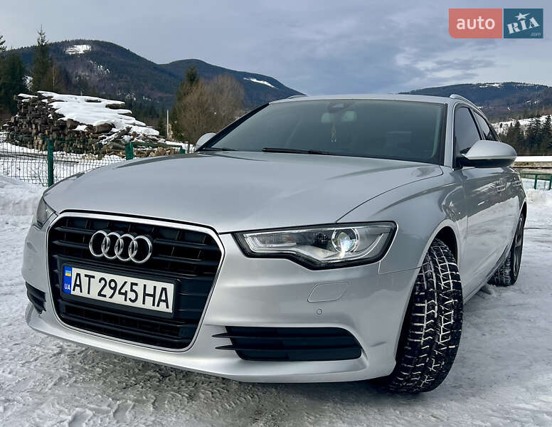 Универсал Audi A6 2011 в Долине фото 2 Универсал Audi A6 2011 в Долине