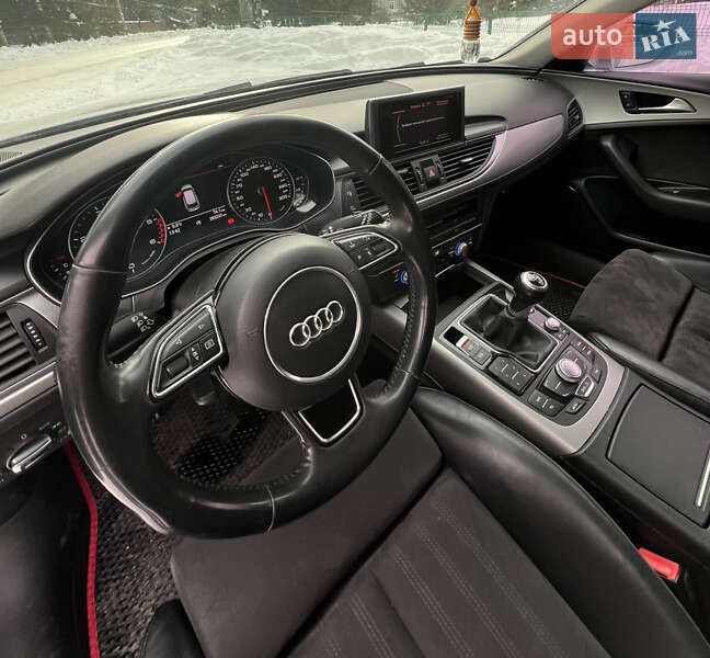 Универсал Audi A6 2011 в Долине фото 12 Универсал Audi A6 2011 в Долине
