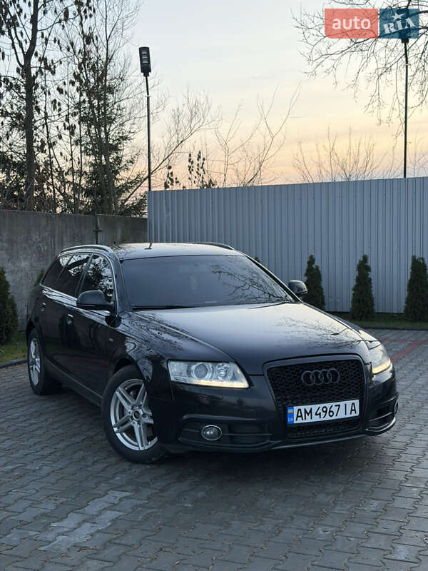 Audi A6 2011 Audi A6 2011