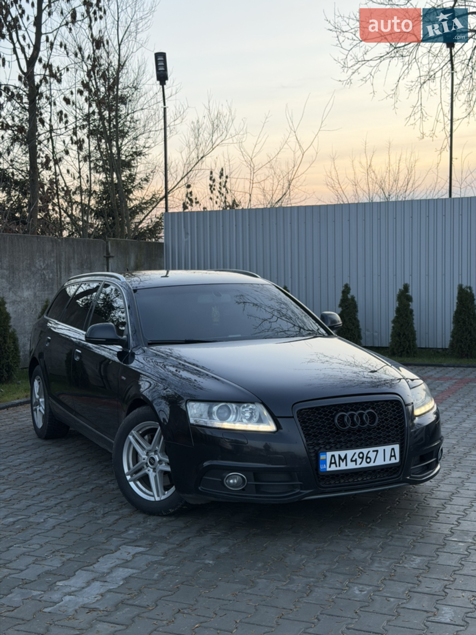 2012 Audi A6 - мініатюра 8