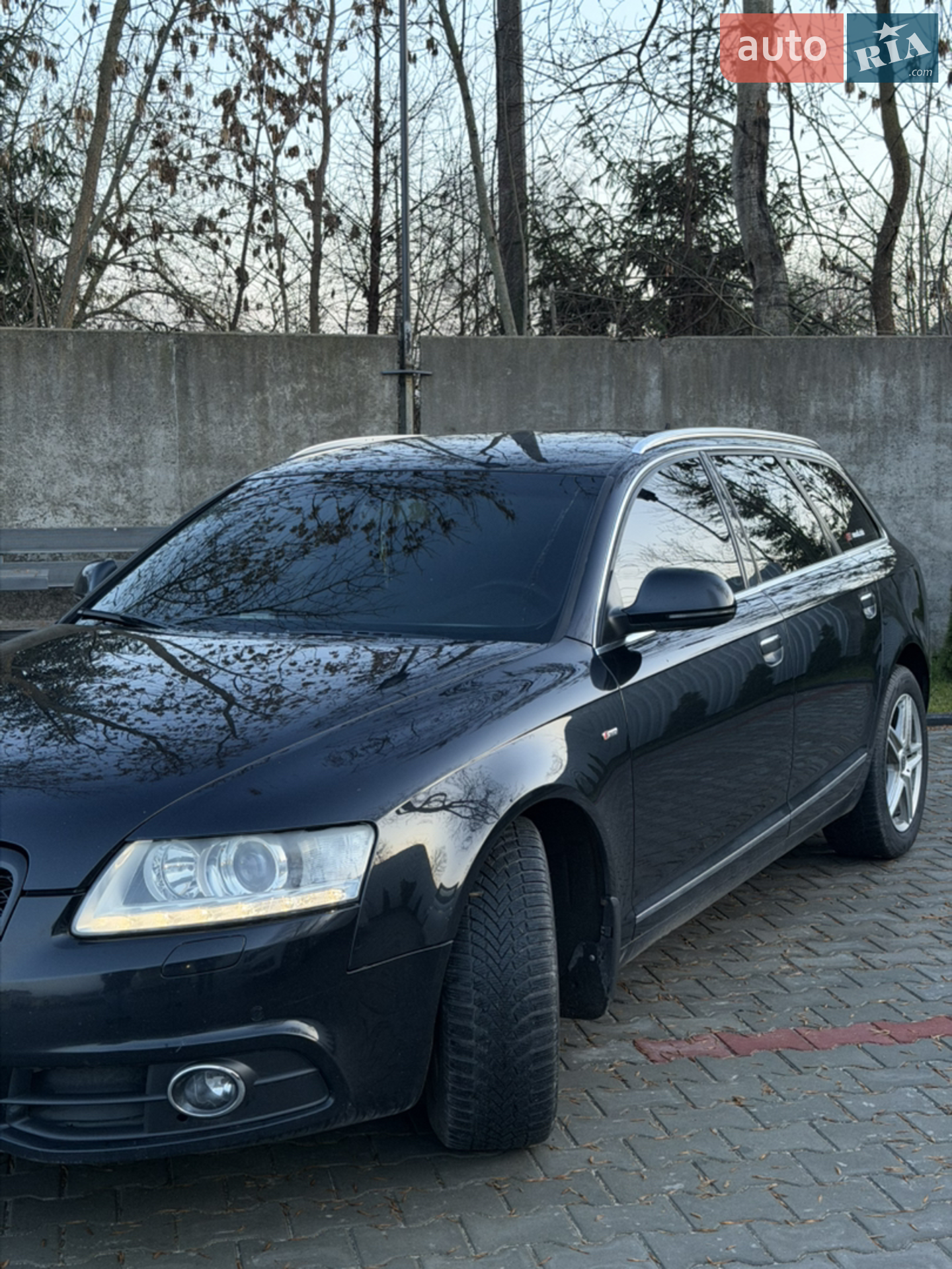 2011 Audi A6 - мініатюра 5