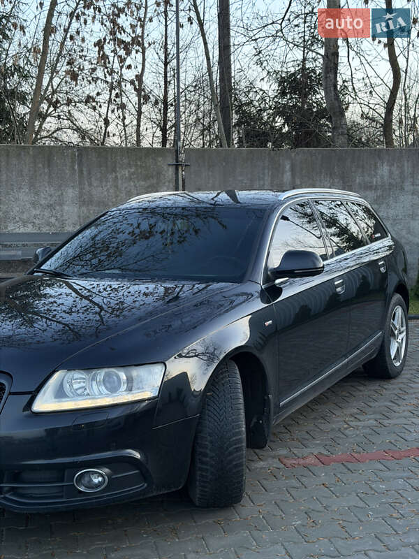 Универсал Audi A6 2011 в Костополе