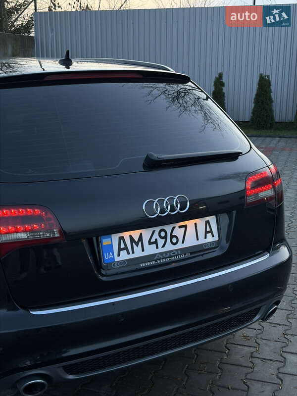 Универсал Audi A6 2011 в Костополе