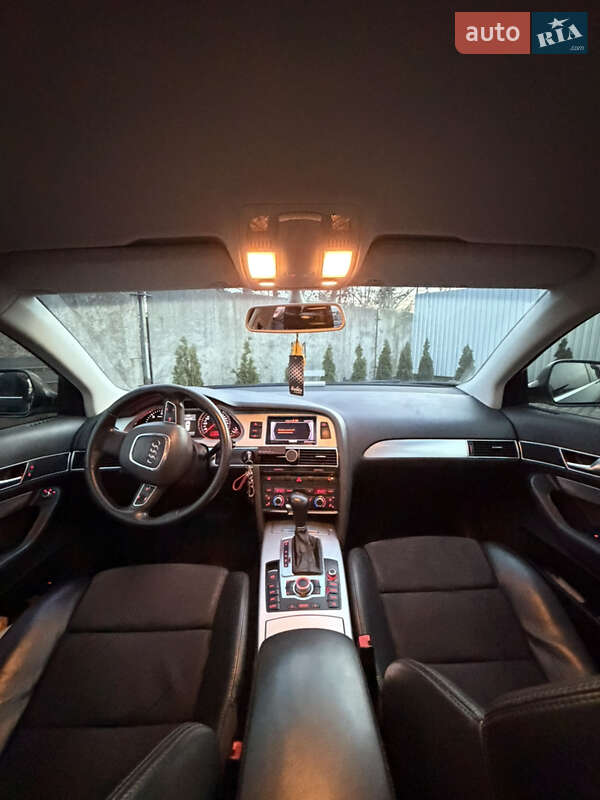 Универсал Audi A6 2011 в Костополе