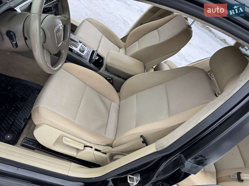 Седан Audi A6 2006 в Киеве фото 32 Седан Audi A6 2006 в Киеве