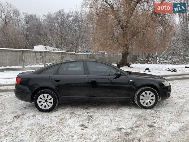 Седан Audi A6 2006 в Киеве фото 42 Седан Audi A6 2006 в Киеве