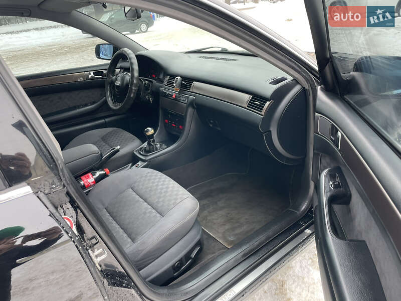 Універсал Audi A6 2000 в Чернівцях