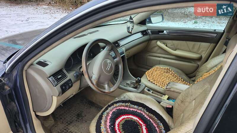 Универсал Audi A6 2002 в Новоукраинке фото 7 Универсал Audi A6 2002 в Новоукраинке