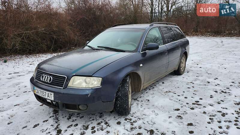 Универсал Audi A6 2002 в Новоукраинке фото 9 Универсал Audi A6 2002 в Новоукраинке