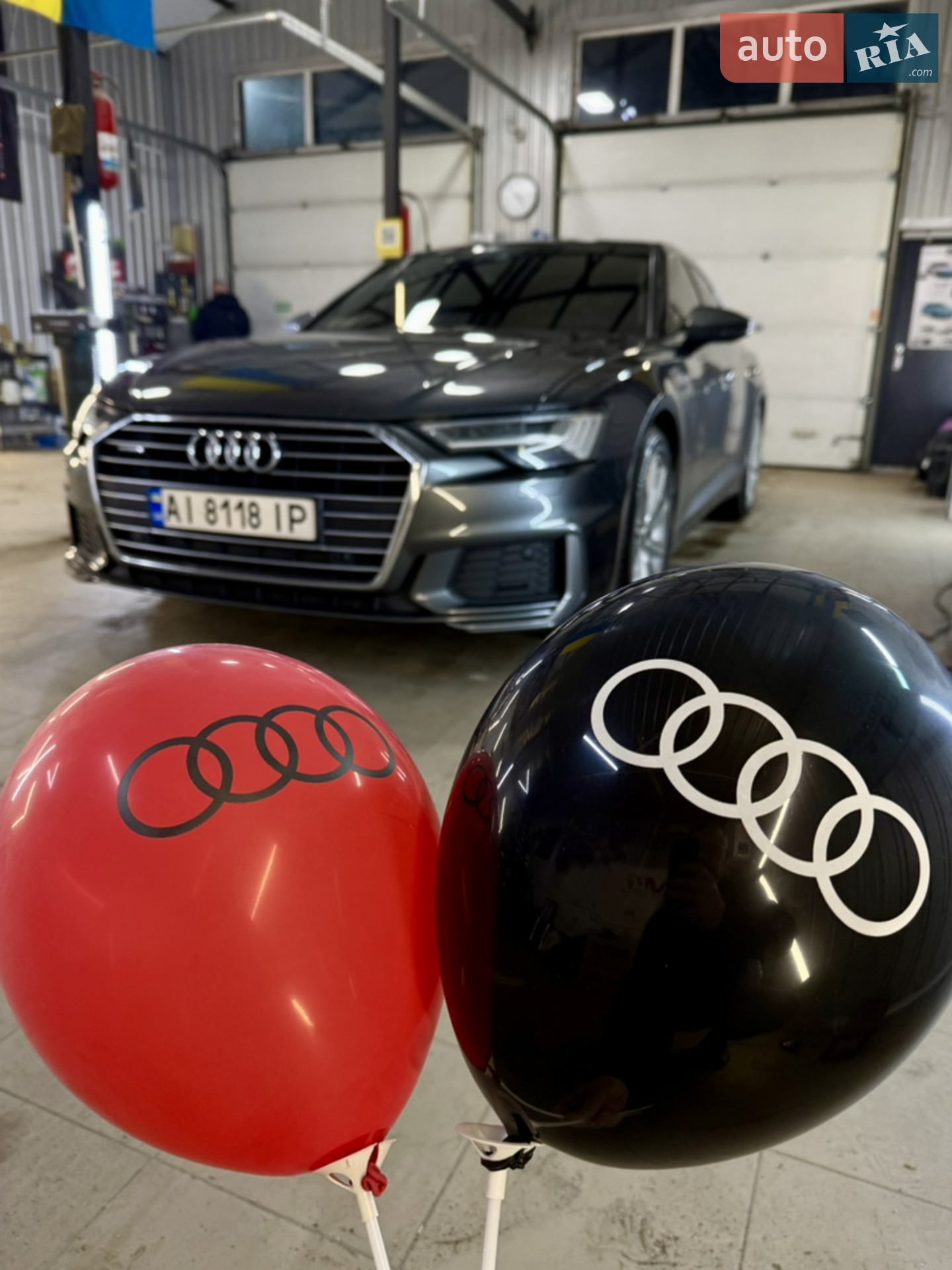 2022 Audi A6 - мініатюра 77