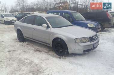 Седан Audi A6 1998 в Львові