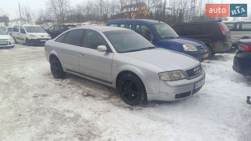Audi A6 1998 Audi A6 1998