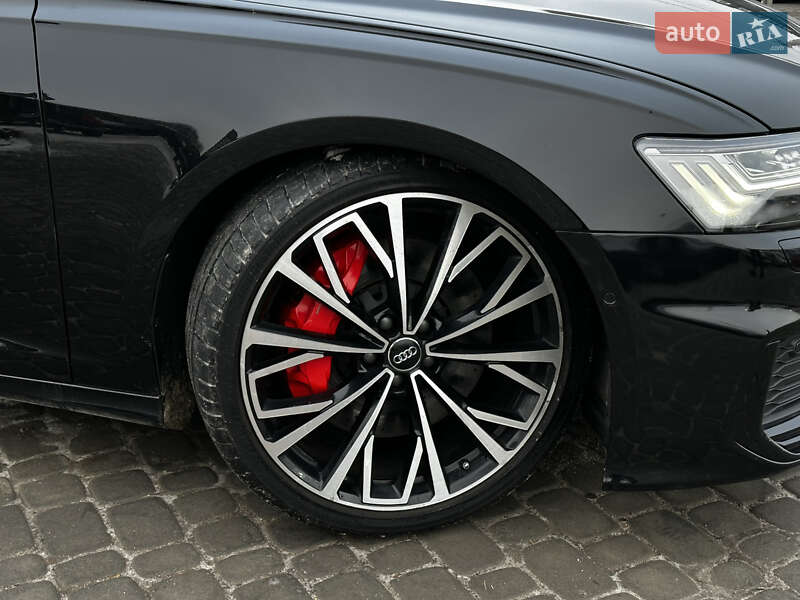 Седан Audi A6 2019 в Львові фото 5 Седан Audi A6 2019 в Львові