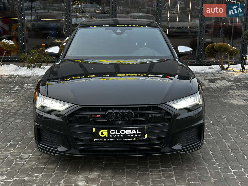 Седан Audi A6 2019 в Львові фото 8 Седан Audi A6 2019 в Львові