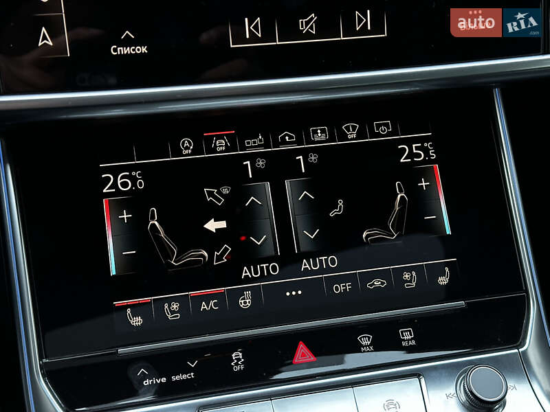 Седан Audi A6 2019 в Львові фото 17 Седан Audi A6 2019 в Львові