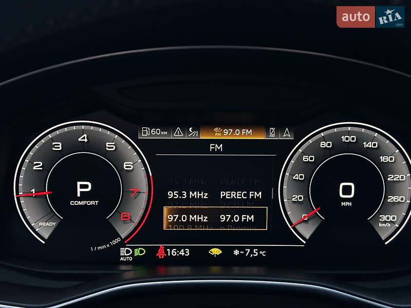 Седан Audi A6 2019 в Львові фото 20 Седан Audi A6 2019 в Львові