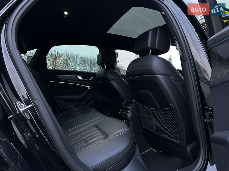 Седан Audi A6 2019 в Львові фото 30 Седан Audi A6 2019 в Львові