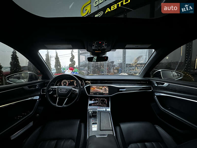 Седан Audi A6 2019 в Львові фото 36 Седан Audi A6 2019 в Львові