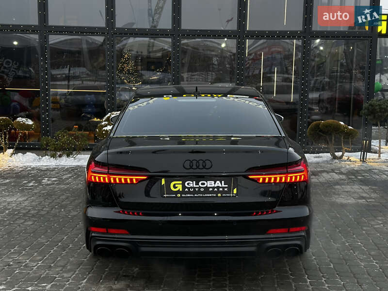 Седан Audi A6 2019 в Львові фото 43 Седан Audi A6 2019 в Львові
