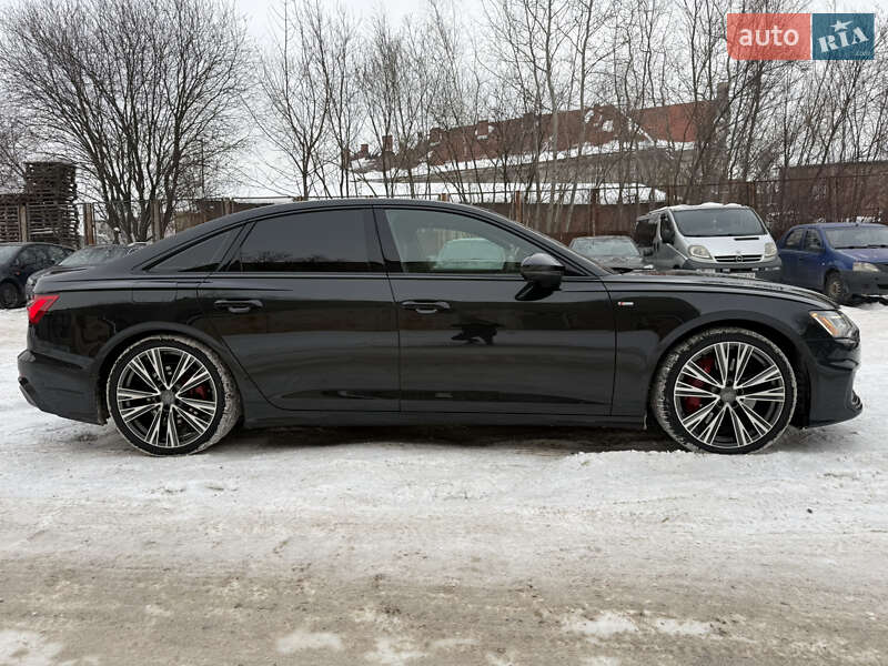 Седан Audi A6 2019 в Львове фото 4 Седан Audi A6 2019 в Львове