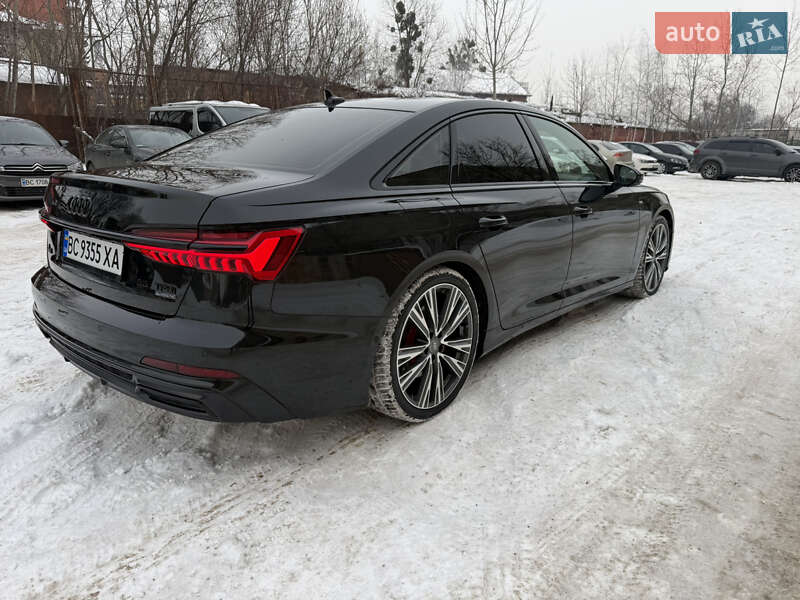 Седан Audi A6 2019 в Львове фото 6 Седан Audi A6 2019 в Львове