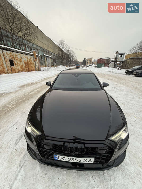 Седан Audi A6 2019 в Львове фото 13 Седан Audi A6 2019 в Львове