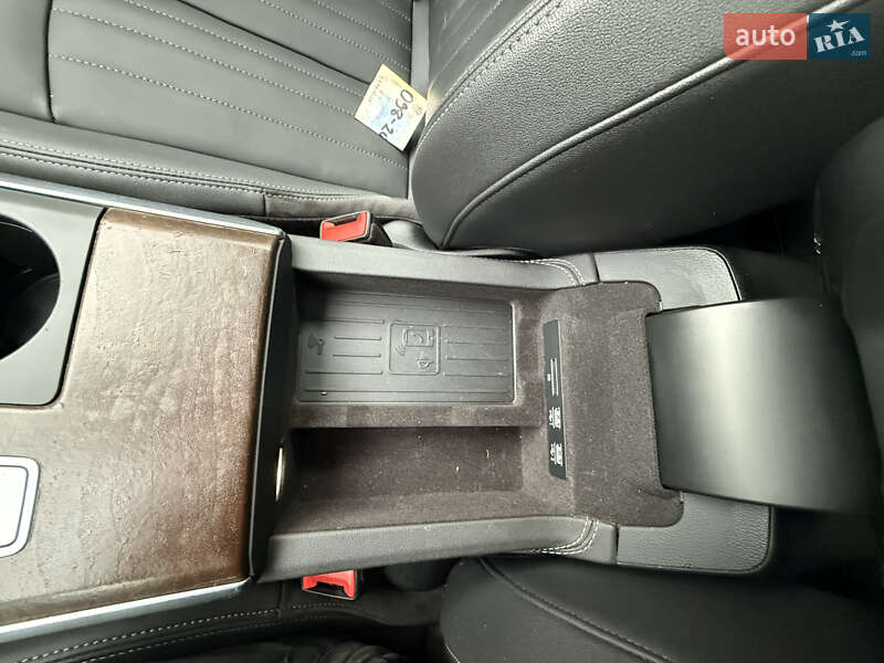 Седан Audi A6 2019 в Львове фото 18 Седан Audi A6 2019 в Львове