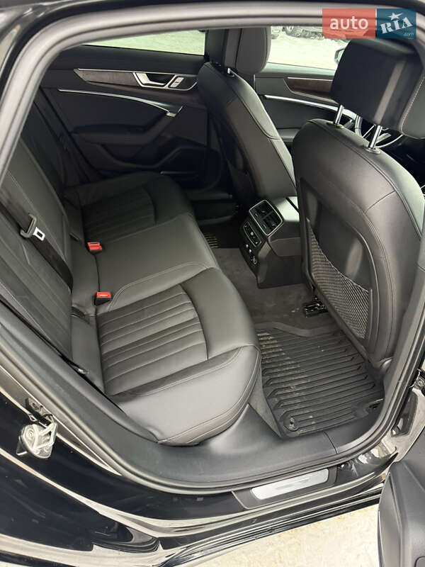 Седан Audi A6 2019 в Львове фото 27 Седан Audi A6 2019 в Львове