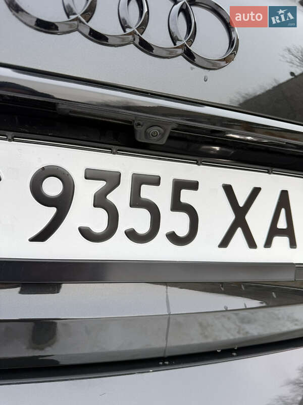 Седан Audi A6 2019 в Львове фото 30 Седан Audi A6 2019 в Львове