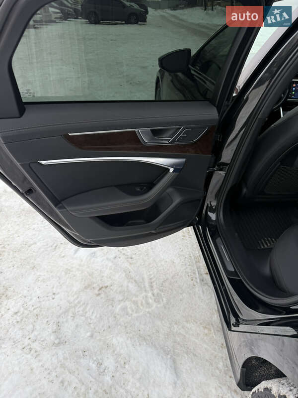 Седан Audi A6 2019 в Львове фото 40 Седан Audi A6 2019 в Львове