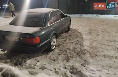 Седан Audi A6 1996 в Глухове