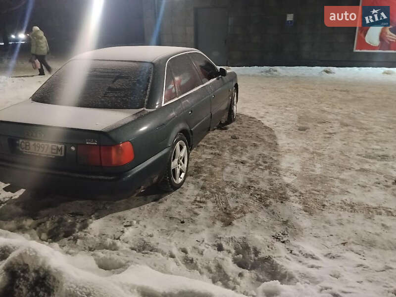 Седан Audi A6 1996 в Глухове