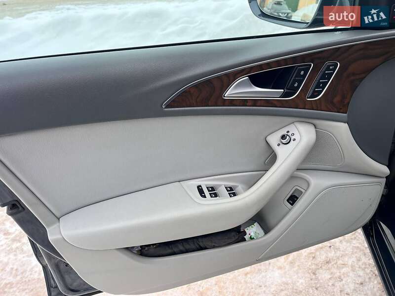 Седан Audi A6 2012 в Луцке фото 12 Седан Audi A6 2012 в Луцке