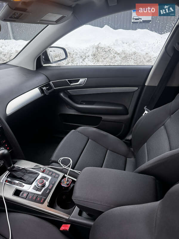 Седан Audi A6 2007 в Львове