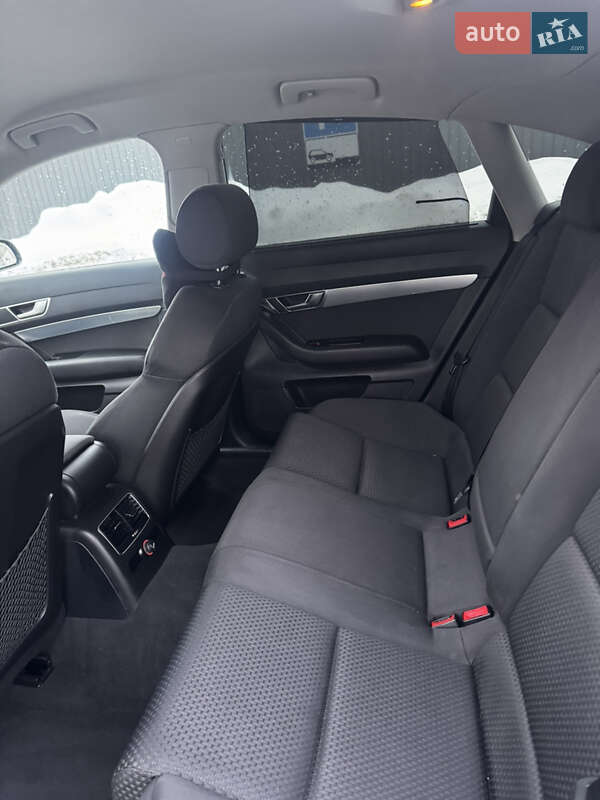 Седан Audi A6 2007 в Львове