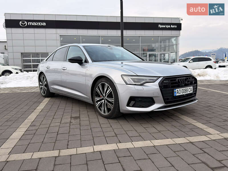 Седан Audi A6 2018 в Мукачевому фото 3 Седан Audi A6 2018 в Мукачевому