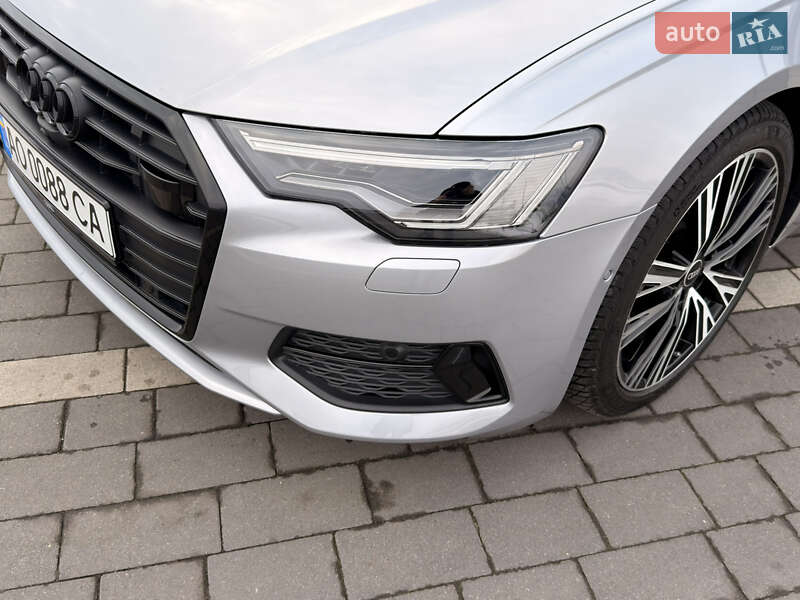 Седан Audi A6 2018 в Мукачевому фото 13 Седан Audi A6 2018 в Мукачевому