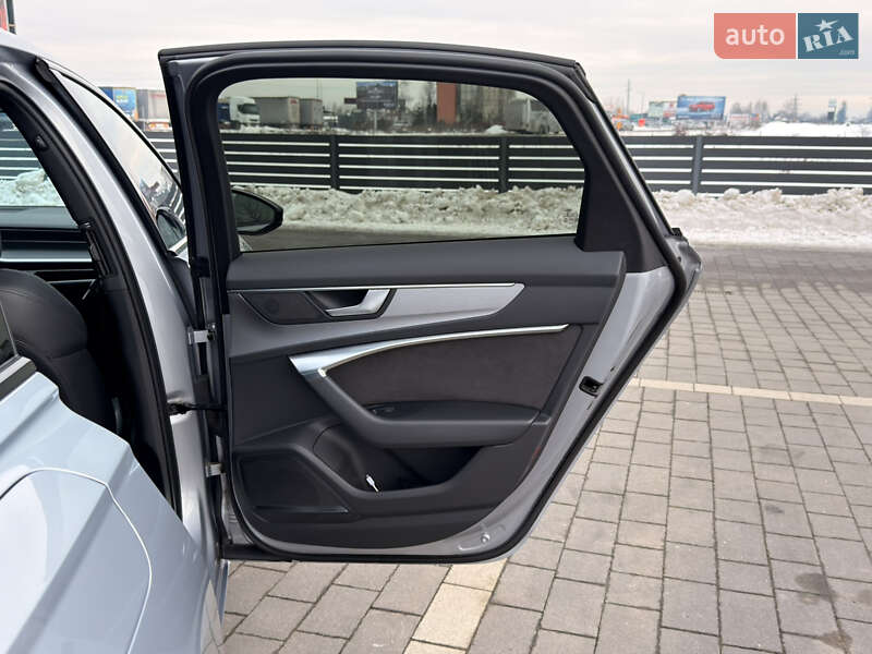 Седан Audi A6 2018 в Мукачевому фото 26 Седан Audi A6 2018 в Мукачевому