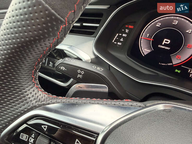 Седан Audi A6 2018 в Мукачевому фото 31 Седан Audi A6 2018 в Мукачевому