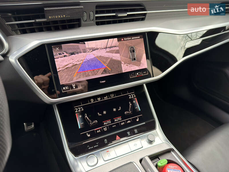Седан Audi A6 2018 в Мукачевому фото 40 Седан Audi A6 2018 в Мукачевому