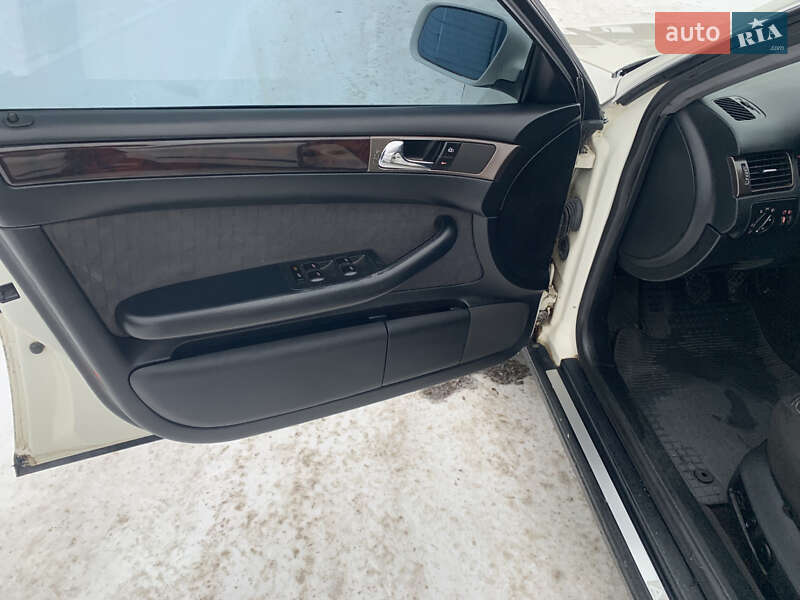 Седан Audi A6 1998 в Шептицькому фото 16 Седан Audi A6 1998 в Шептицькому