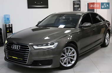 Седан Audi A6 2016 в Дрогобыче