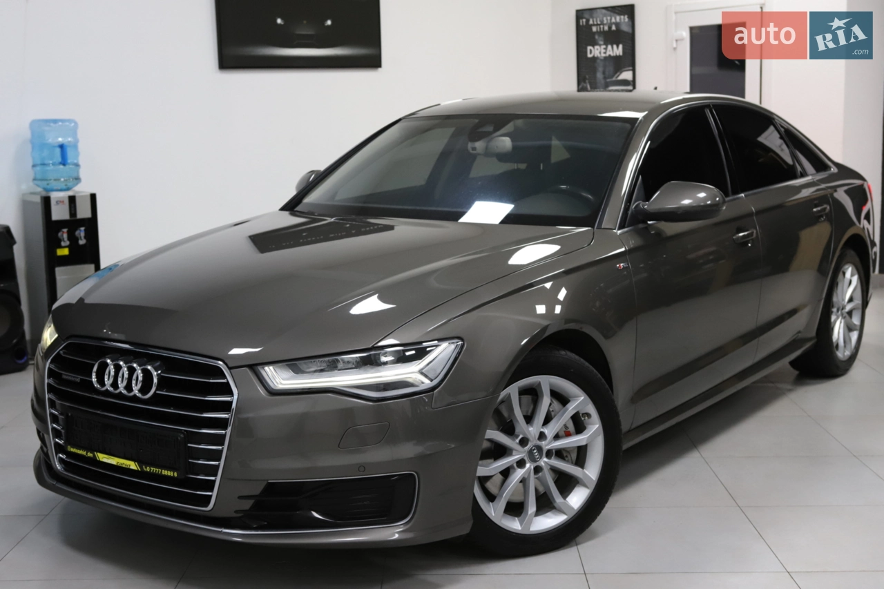 2017 Audi A6 - мініатюра 31