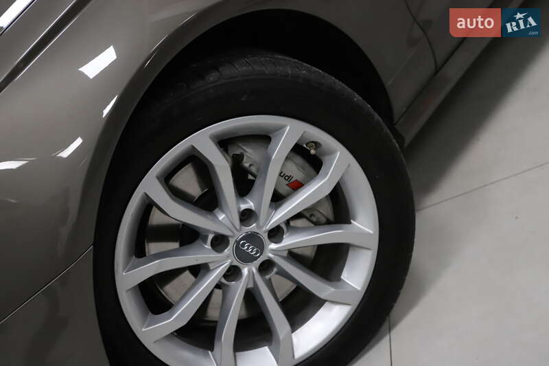 Седан Audi A6 2016 в Дрогобыче фото 15 Седан Audi A6 2016 в Дрогобыче